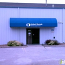 United Rentals - Aerial - Forklifts & Trucks