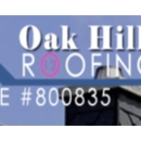 Oak Hills Roofing - Shingles