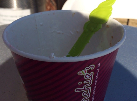 Menchie's Frozen Yogurt - Warner Robins, GA