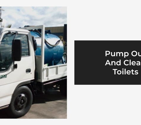 Abetta Hire Pty.Ltd. - Keilor East, VIC. Pump Out And Clean Toilets