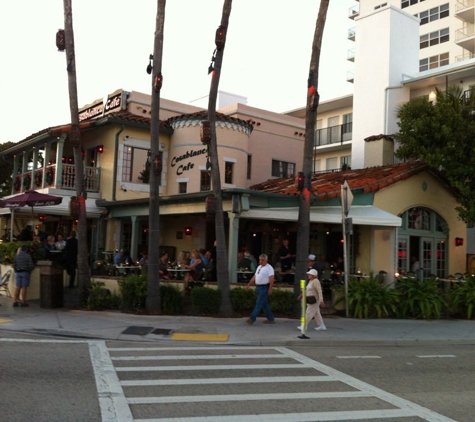 Casablanca Cafe - Fort Lauderdale, FL