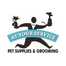At Your Service Pet Supplies & Grooming - Dog & Cat Furnishings & Supplies