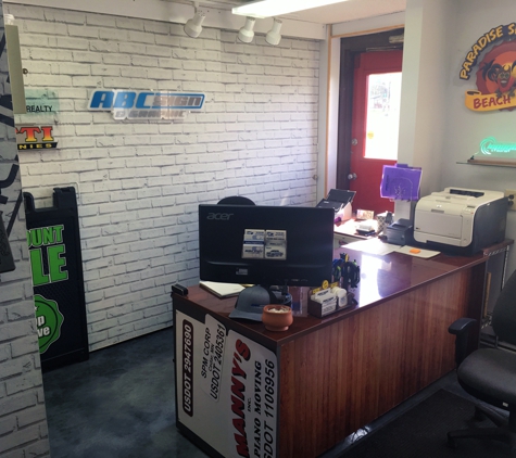 ABC Sign & Graphic, Inc. - Blaine, MN. Interior 1