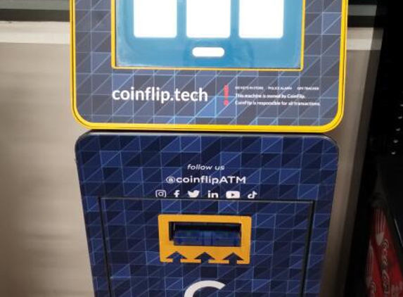 CoinFlip Bitcoin ATM - Stockton, CA