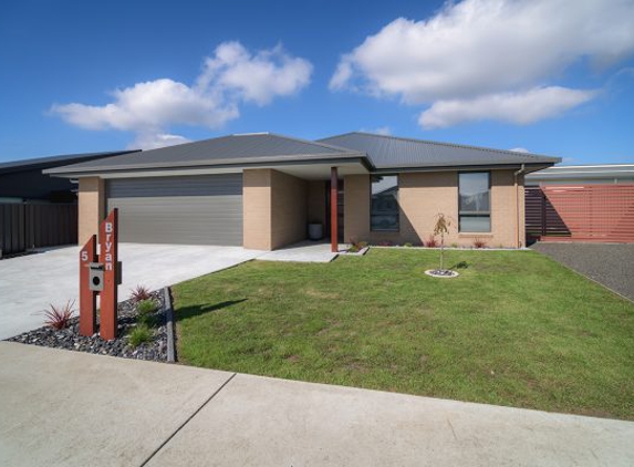 RFS Projects - Tugrah, TAS. New Home Builders Devonport