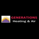 Generations Heating & Air Conditioning - Air Conditioning Contractors & Systems