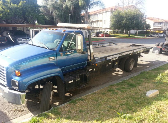 PALAFOX TOWING - fontana, CA