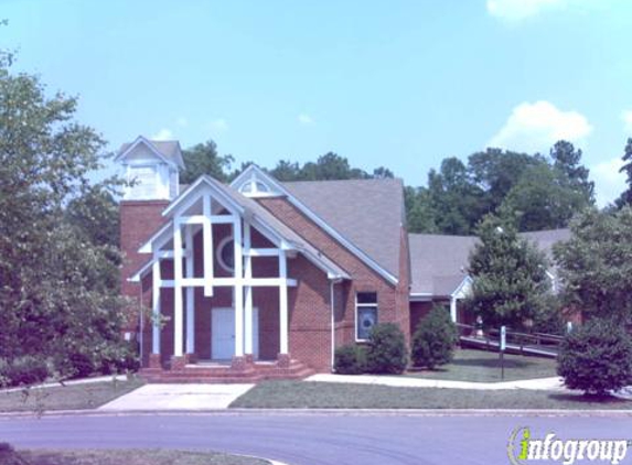 Big Pineville Amez Church - Charlotte, NC