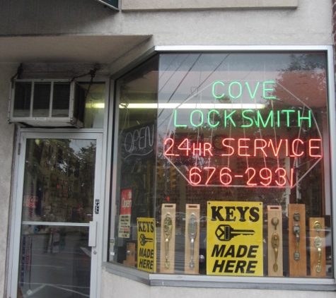 Cove Security Locksmiths - Glen Cove, NY