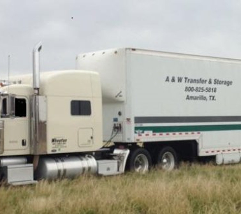 Bekins A & W Transfer - Amarillo, TX