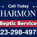 Harmons Septic Service - Septic Tank & System Cleaning