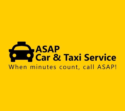 Asap Car & Taxi Service - Memphis, TN. Number one service