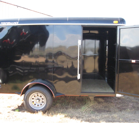 Browns Trailer Corral - Altus, OK