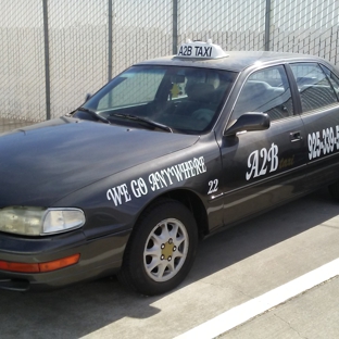 A2B taxi service - San Jose, CA