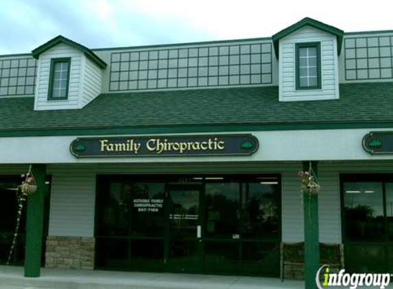 Dawson Chiropractic - Altoona, IA