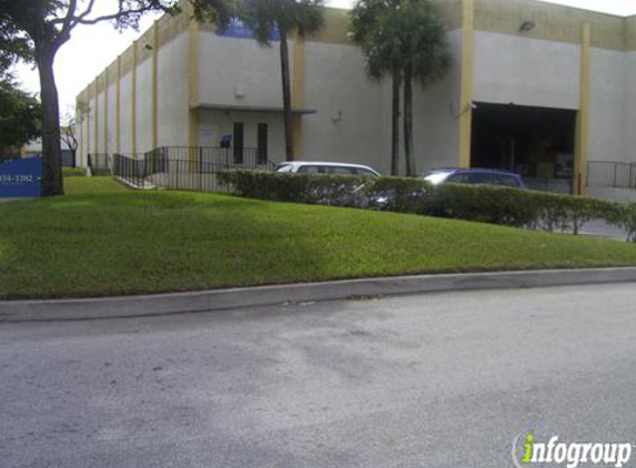 Amber Worldwide Logistics - Miami, FL