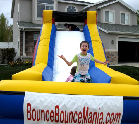 Bounce Bounce Mania - West Valley City, UT