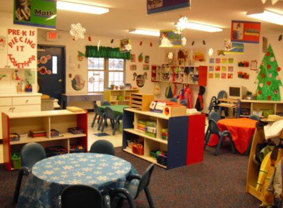 Rainbow Child Care Center - Howell, MI