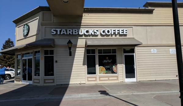 Starbucks Coffee - Redwood City, CA