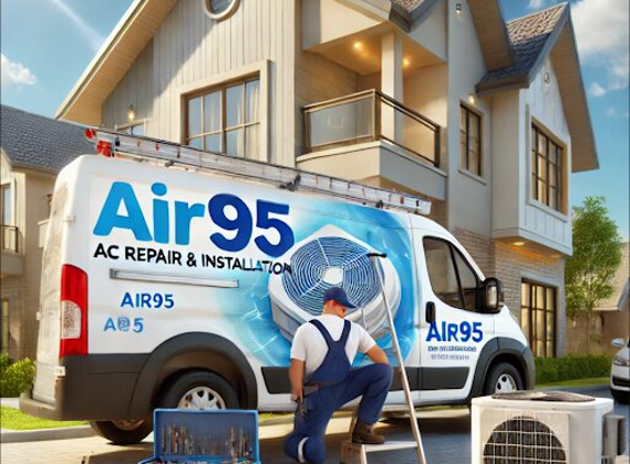 AIR 95 AC Repair Company - Hollywood, FL