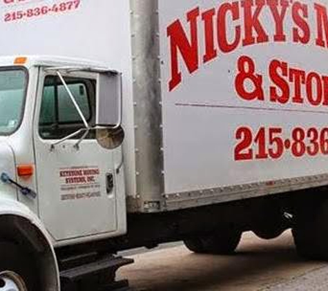 Nicky's Moving & Storage - Glenside, PA