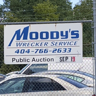 Moody's Wrecker Service - Atlanta, GA