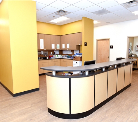 A2Z Family Care And Urgent Care - Herndon, VA. Onsite Lab