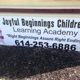 Joyful Beginnings Children's Learning Academy