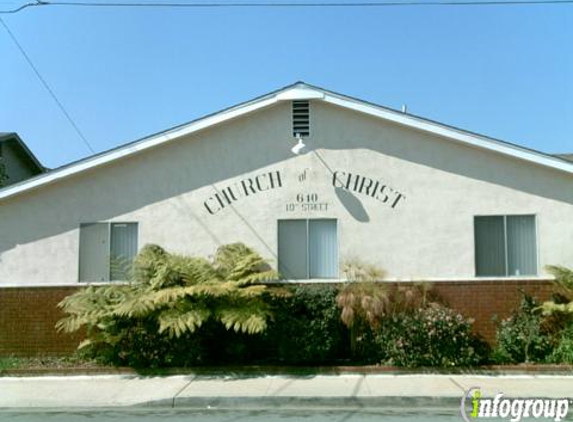 Church of Christ - Imperial Beach, CA