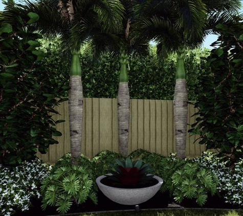 Contemporary Landscaping - Tinbeerwah, QLD