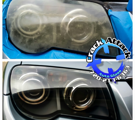 Crack Attack Auto Glass - Highlands ranch, CO