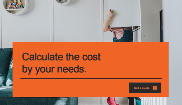 Picton Self Storage - Picton, NSW. Calculate the cost by your needs