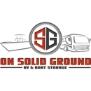 On Solid Ground RV & Boat Storage - Recreational Vehicles & Campers-Storage