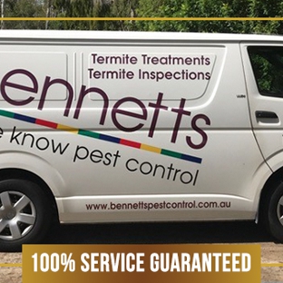 Bennetts Services - Cleveland, QLD. 100% Service Guaranteed