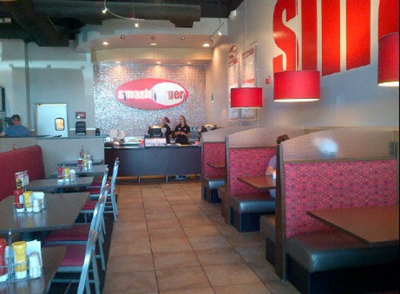 Smashburger - Salt Lake City, UT