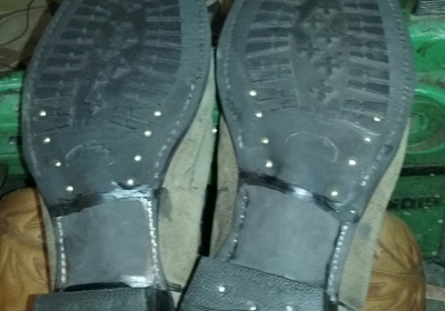mansfield boot and shoe repair