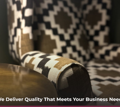 Cover It Upholstery Sydney. We Deliver Quality That Meets Your Business Needs
