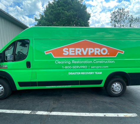 SERVPRO of Southern Lorain County and SERVPRO of Northwest Cuyahoga County - Elyria, OH