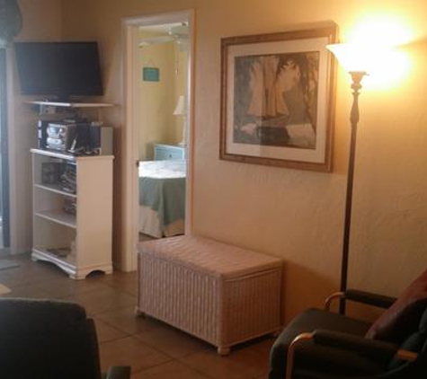 Cornerstone Beach Resort - Fort Myers Beach, FL