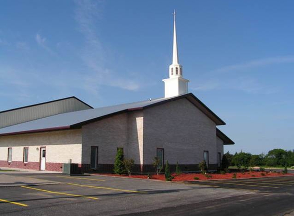 New Zion Baptist Church - Bonham, TX