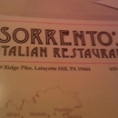 Sorrento's Italian Restaurant - Italian Restaurants