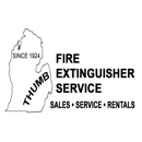 Thumb Fire Extinguisher Service Inc - Fire Extinguishers