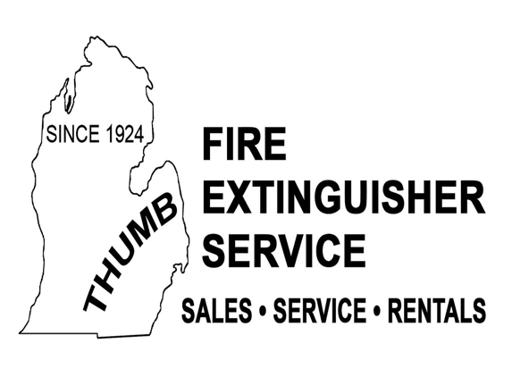 Thumb Fire Extinguisher Service Inc - Port Huron, MI