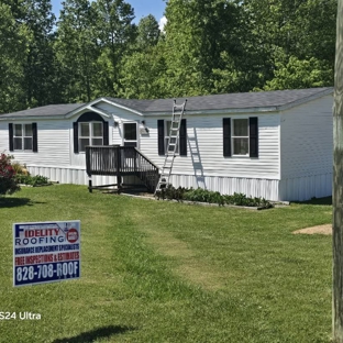 Fidelity Roofing Inc. - Newton, NC