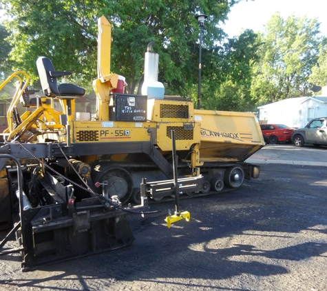 Barron's Asphalt and Concrete - Brighton, CO