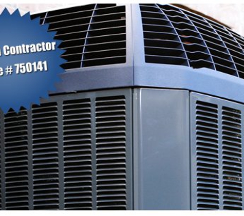 Graham Ricker Air Conditioning and Heating - Cathedral City, CA