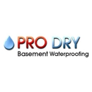 Pro Dry Waterproofing - Waterproofing Contractors
