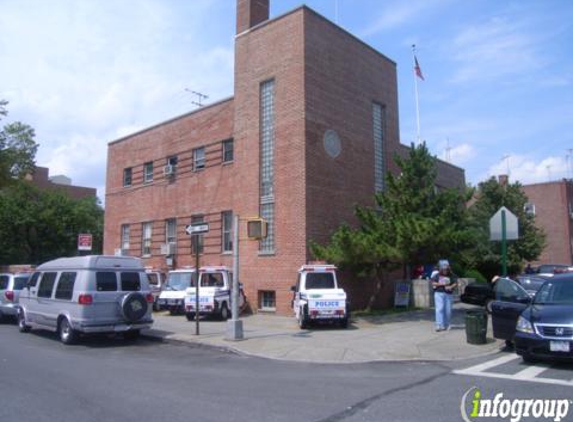 New York City Police Department-66th Precinct - Brooklyn, NY