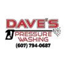 Dave's Pressure Washing - Pressure Washing Equipment & Services