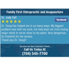 Family First Chiropractic and Acupuncture